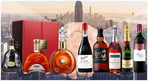 西青区回收洋酒